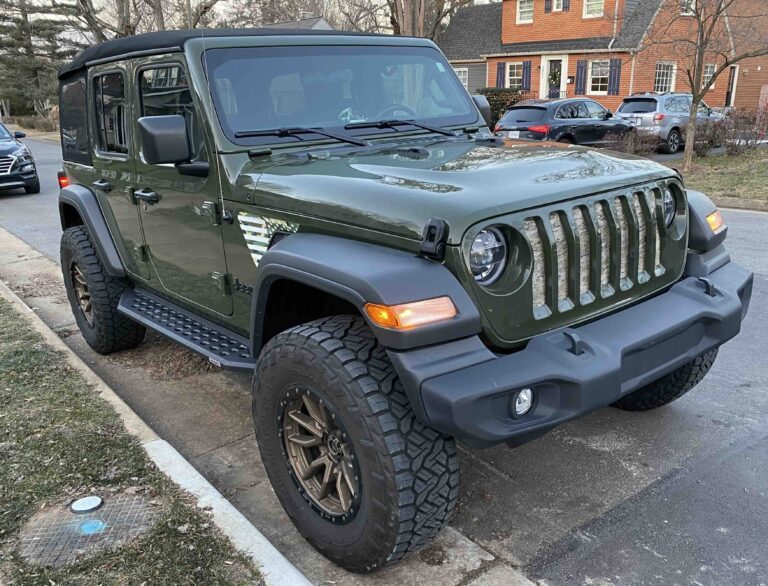 Jeep Life #1 – Acquisition in Sept 2021