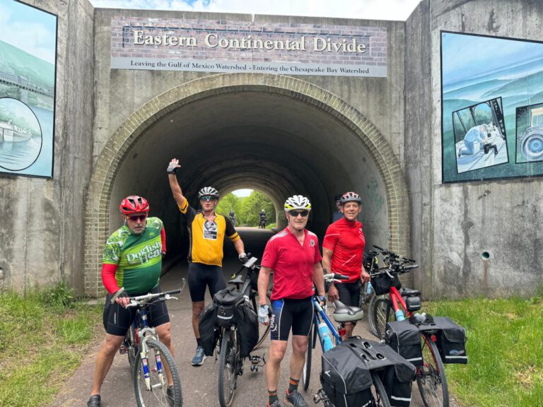 Biking the Great Alleghany Passage – FINAL THOUGHTS