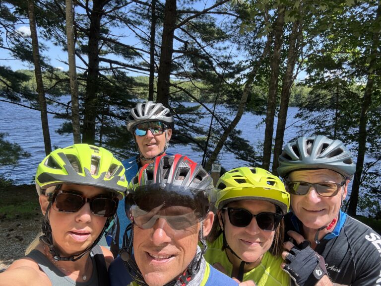 Nova Scotia – Day 8 -Biking in Lunenburg