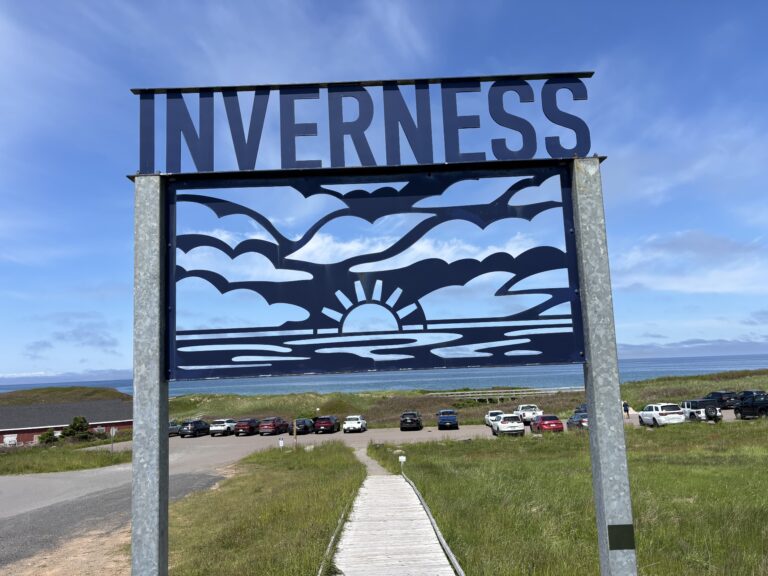 Nova Scotia – Day 2 – Biking the Celtic Shores Trail – June 15, 2025