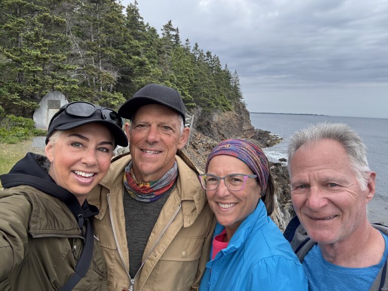 Last Full Day in Nova Scotia – Hiking in Lunenburg