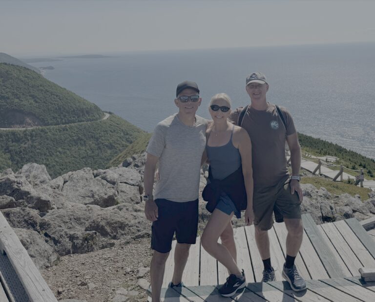 Nova Scotia – Day 3 – Biking Cape Breton National Park – June 16, 2025